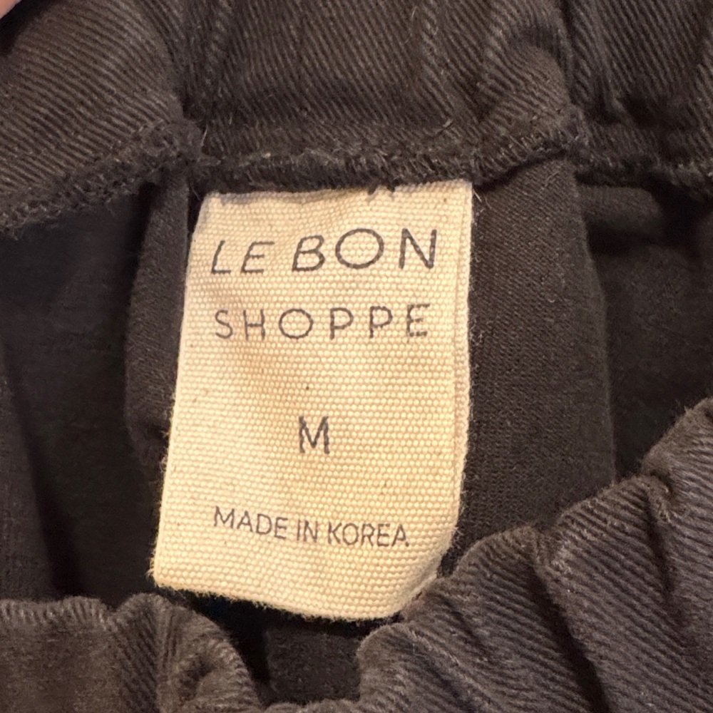 Le Bon Shoppe Bon Pants - Picture 4 of 6